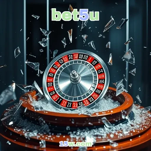 bet5u: A Experiência Imersiva do Cassino Ao Vivo Que Você Merece