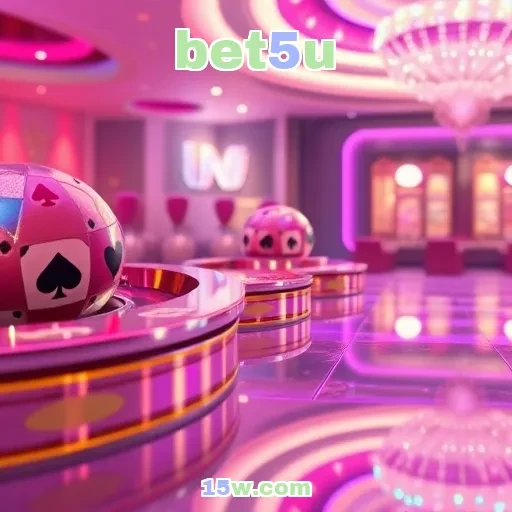 bet5u: A Nova Sensação das Loterias Online Brasileiras