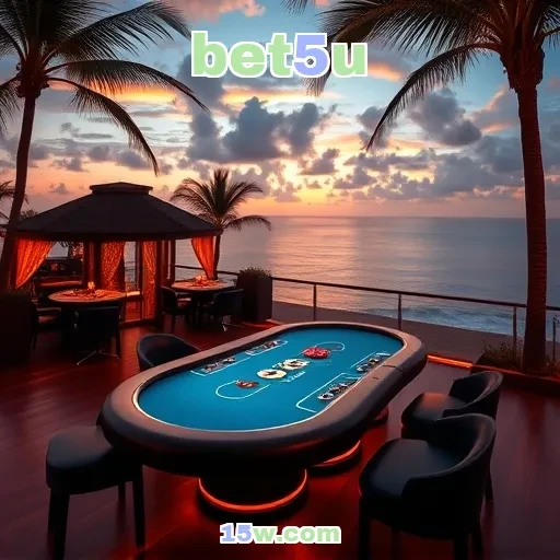 bet5u: Programa de Fidelidade Cheio de Surpresas e Recompensas
