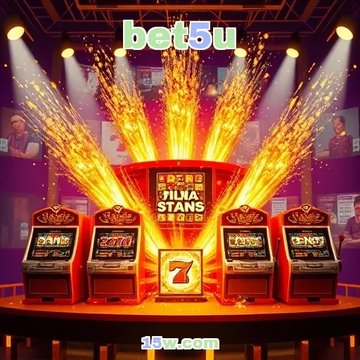 bet5u: Venha Descobrir o Mundo de Jogos Online com Segurança