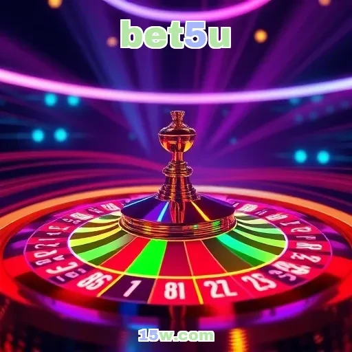 bet5u: Desvende o Mundo das Apostas Esportivas Hoje Mesmo!